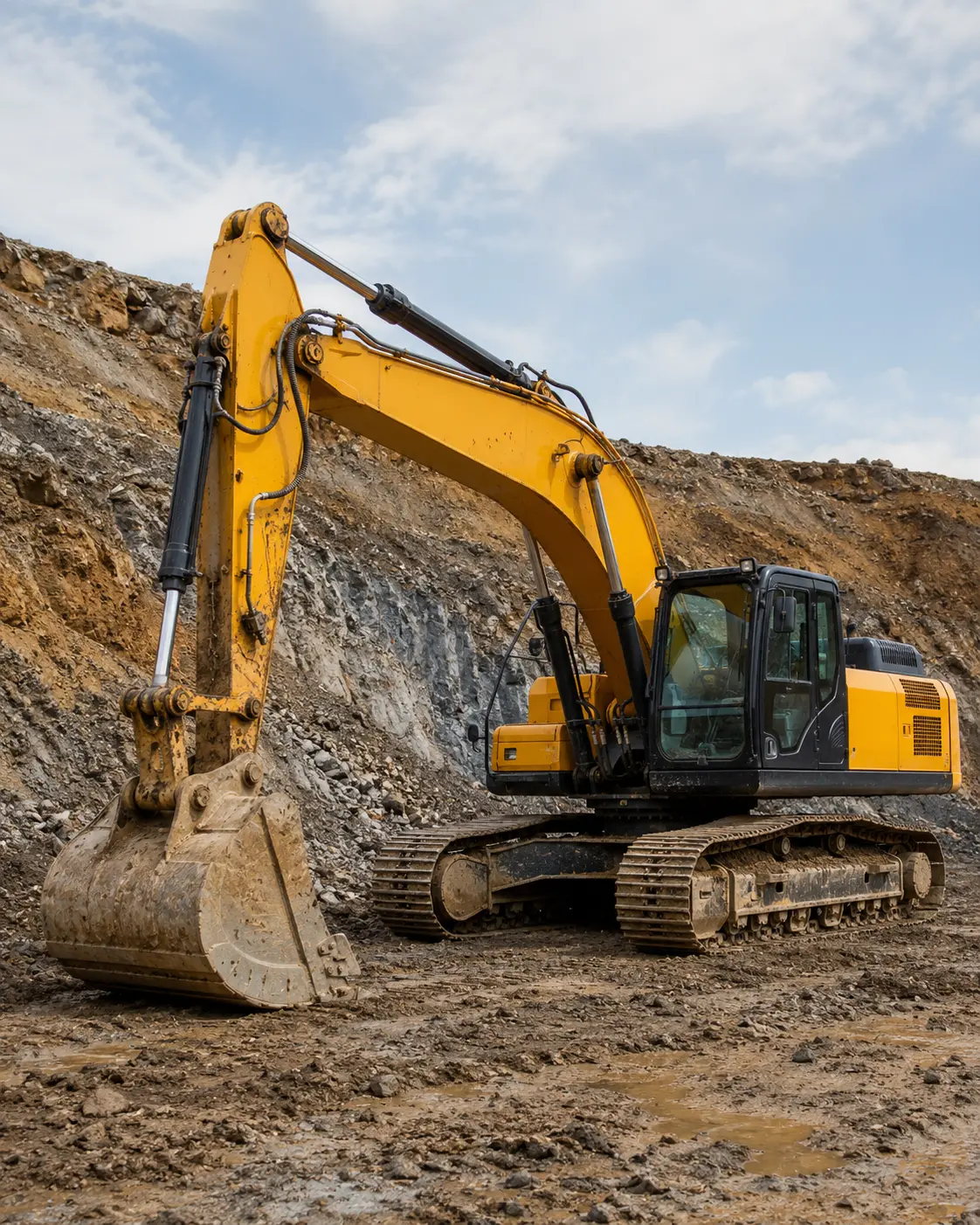 Operasional PT. RestexMachineryConstruction